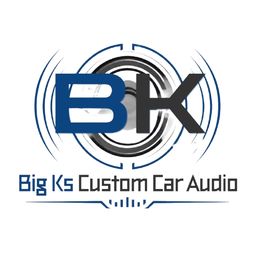 Big Ks Custom Car Audio logo